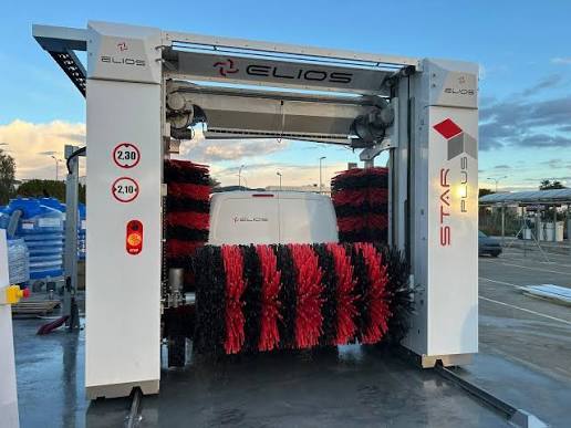 Servicio técnico, mantenimiento y reparación de puentes de lavado Eficca